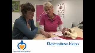 Overactieve blaas  Oorzaak en behandeling van een overactieve blaas [upl. by Nadiya]