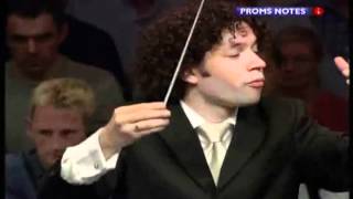 Gustavo Dudamel at the Proms Arturo Márquez Danzón Nº 2 [upl. by Dnomzed124]