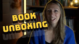 Un Book Unboxing de ouf Tu regardes avec moi [upl. by Pownall720]