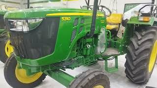 5310 John Deere tractor video [upl. by Delly]