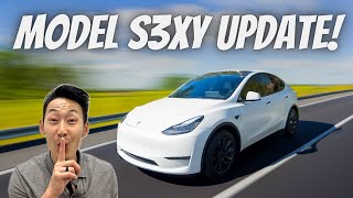 Tesla Spring UPDATE is AMAZING [upl. by Odel]