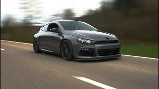 VW Scirocco R Optic  Tuning  BullX TURBO [upl. by Eoz]