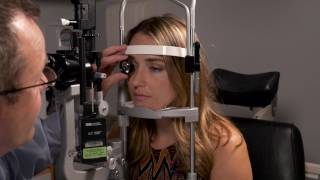 The Ophthalmic Exam Retina and Posterior Segment [upl. by Koch]