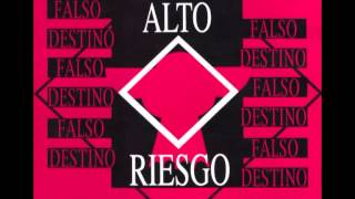 Alto Riesgo Sin palabras 1993 [upl. by Naivatco]