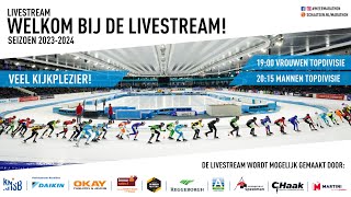 Livestream Daikin Marathon Cup 9 DCP  Etiketten Marathon Groningen [upl. by Weiser]