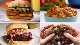 4 Easy Recipes To Help You Go Vegan [upl. by Gio]