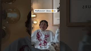 Halloween ideas foryou youtubeshorts noctan funny goviral [upl. by Norreg]