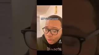 Tra Rags MTV Ghosted Tiktok [upl. by Ricarda267]