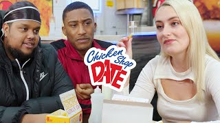 CHUNKZ AND YUNG FILLY  CHICKEN SHOP DATE [upl. by Grubb]