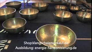 Klangschalen HeilMeditation 62 Minuten  CD und MP3 jetzt zu kaufen [upl. by Aramot]