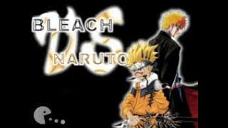 Bleach vs Naruto Departure And gameplay and Anime the multiverse war l Naughter7u7YT FF [upl. by Nerreg]