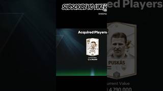 PUSKÁS 92CARDfcmobilefifa [upl. by Croom999]