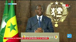 Urgent l’élection présidentielle reportée par Macky Sall [upl. by Atnas]