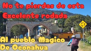 Rodando de Etzatlan Jal al pueblo mágico de Oconahua Jal y al Palacio de Ocomo zona arqueológica🇲🇽 [upl. by Marcelle]