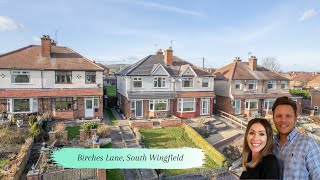 A SEMIDETACHED HOME WITH ONE OF THE BEST VIEWS IN DERBYSHIRE [upl. by Adnuahsor10]