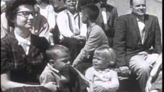 Exchanging Greetings and Introductions  Classic  Retro Educational Shorts  1960 [upl. by Oloapnaig]