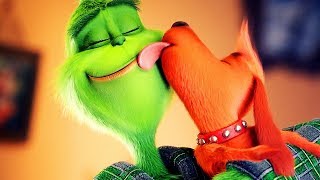 Best Animated Movies 2018 HD [upl. by Sacttler748]