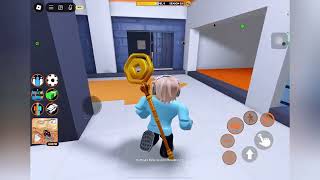 Jailbreak grinding roblox jailbreak [upl. by Yanarp]