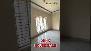 2BHK House in Velachery Chennai [upl. by Schwing]