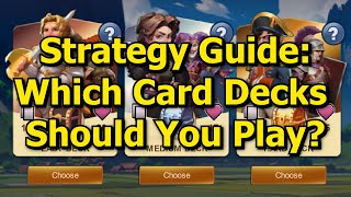 Forge of Empires 2024 History Event Strategy Guide Which Card Decks Should You Choose And When [upl. by Moon425]