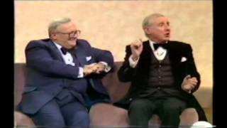 Wogans Radio Fun 10  Spike Milligan amp Harry Secombe Interview 1987 [upl. by Todd]