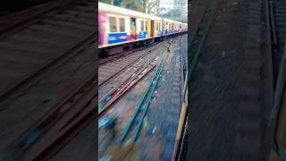 Kalyan to Kurla Amazing Video Shot 2024 [upl. by Gimpel551]