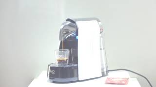 ESE POD Coffee machine  CINO [upl. by Adiesirb481]