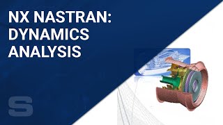 Dynamics Analysis in NX Nastran [upl. by Katrina]