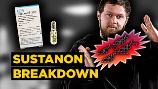 Sustanon 250 TPTPPTiCTD Steroid Breakdown  My TESTOSTERONE Blend of CHOICE PEDucation [upl. by Sabba]