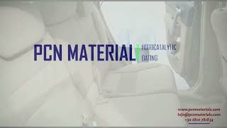 Photocatalytic coating  PCN Materials [upl. by Hcib]