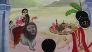 PUNARAGAMANAYACHA   part 2  Agamani  Agomoni songs of Durga [upl. by Jeffie]