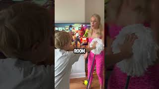 Go Clean Your Room 😂😂😂 comedy viral funny [upl. by Aik]