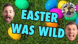 Easter is WILD  ep 9  History Hyenas [upl. by Wycoff]