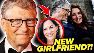 Who is Bill Gates NEW Girlfriend [upl. by Oinotnaesoj]