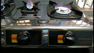 Hitachi MPH 310RI Auto Ignition Gas Stove [upl. by Brittni71]