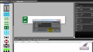 ColorBar 7 Label Design Demo  Smeadcom [upl. by Piselli]