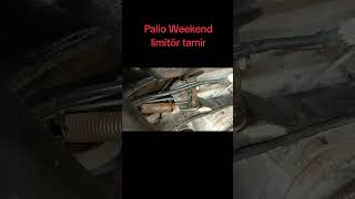 Palio weekend limitörtamiri sanayi frenci tüvtürkaraçmuayne palioweekenddoblo paliolimitör [upl. by Aramaj]