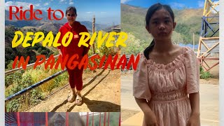 DEPALO RIVER IN PANGASINAN river youtuber [upl. by Orabelle]