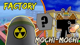 FINALLY GETTING MOCHIMOCHI FROM THE FACTORY Blox Fruit [upl. by Germano]