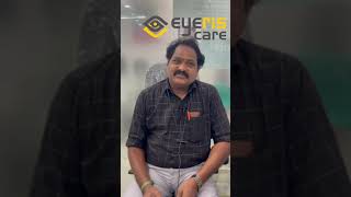 90YearOlds Vision Restored Heartwarming Cataract Surgery Success Story at Eyeris Eye Care [upl. by Elias]