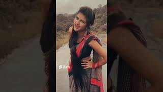 Sapne Me Milti Hai Saniya Shaikh Viral Dance Video shorts [upl. by Ecydnak]