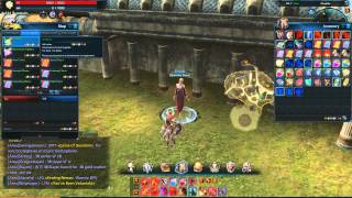 Tera Online Where to get Refined and Masterwork Alkahest [upl. by Barnet]