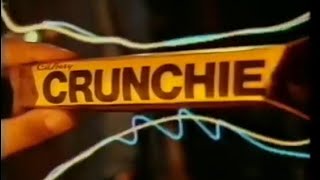 Classic Aussie TV Commercials  Cadbury Crunchie Change the Colour of Your Day 1991 [upl. by Avek]