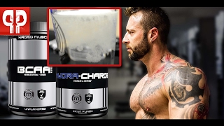 Kaged Muscle BCAA  HydraCharge Review  Demo [upl. by Yelah]