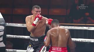 Mateusz Masternak vs Yunier Dorticos 2018 Full Fight Cała Walka [upl. by Malim]