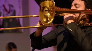 Achilles Liarmakopoulos plays Trombonsillo by Carolina Calvache [upl. by Chiou]