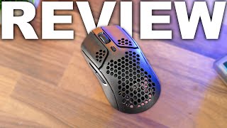 HyperX Pulsefire Haste Wireless Review  Still Worth It 2024 [upl. by Shear]