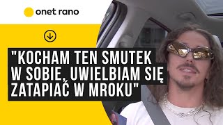 Michał Szpak podziękowałem Mai Sablewskiej za komentarz podczas przesłuchań do quotX Factorquot [upl. by Nevah798]