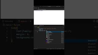 How To Make Navigation Bar  HTML amp CSS Tutorials css html navigation [upl. by Ambert]