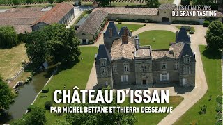 Les grands vins du Grand Tasting  Château dIssan [upl. by Nivrag]